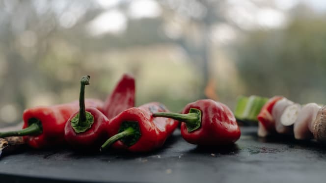 Bryn Williams at the Cambrian - 6