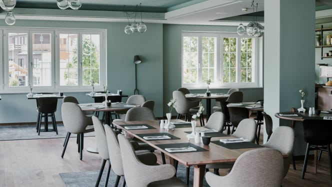 Bryn Williams at the Cambrian - 5