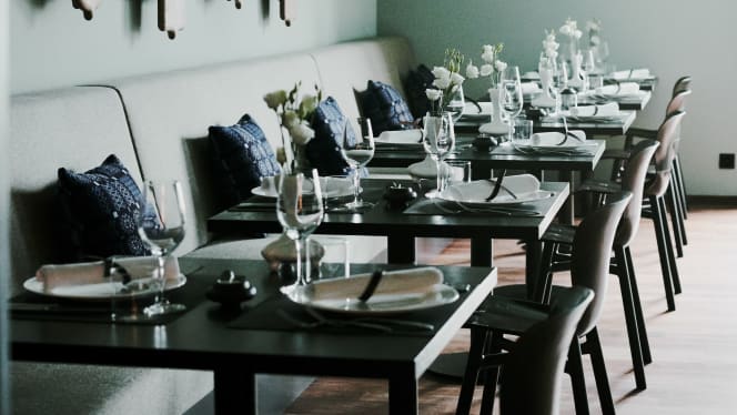 Bryn Williams at the Cambrian - 8