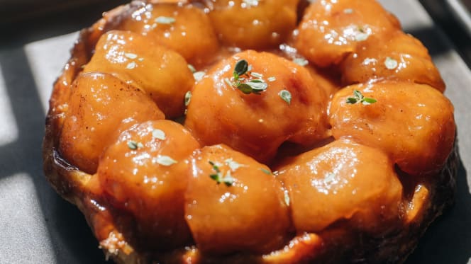 Bryn Williams at the Cambrian - 9