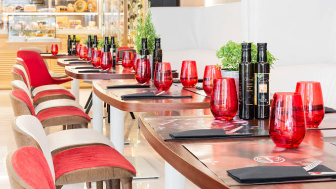 Tablafina - NH Collection Calderon - 9