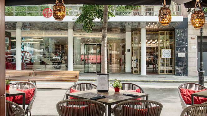 Tablafina - NH Collection Calderon - 8