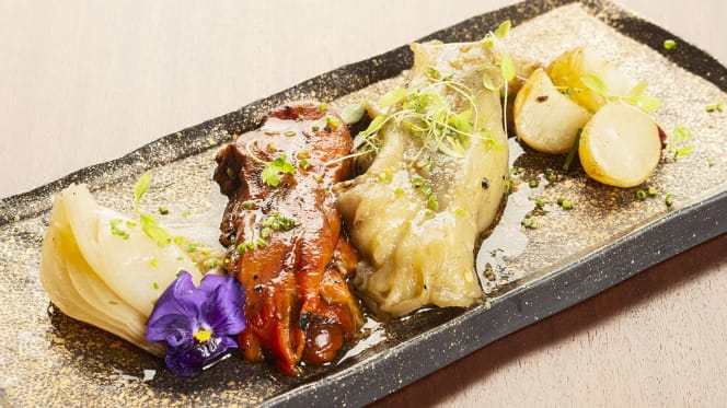 Tablafina - NH Collection Calderon - 6