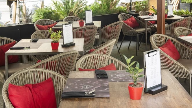 Tablafina - NH Collection Calderon - 1