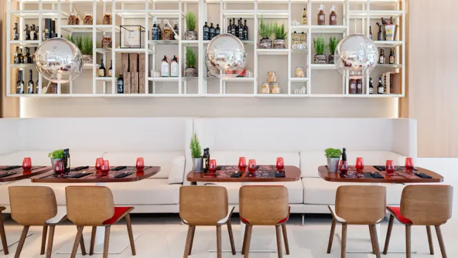 Tablafina - NH Collection Calderon - 0