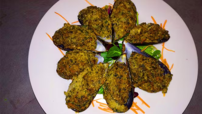 Antica Osteria dei Camalli - 5