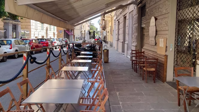 Antica Osteria dei Camalli - 9