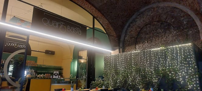 Quanto Basta Le Bistrot - 8