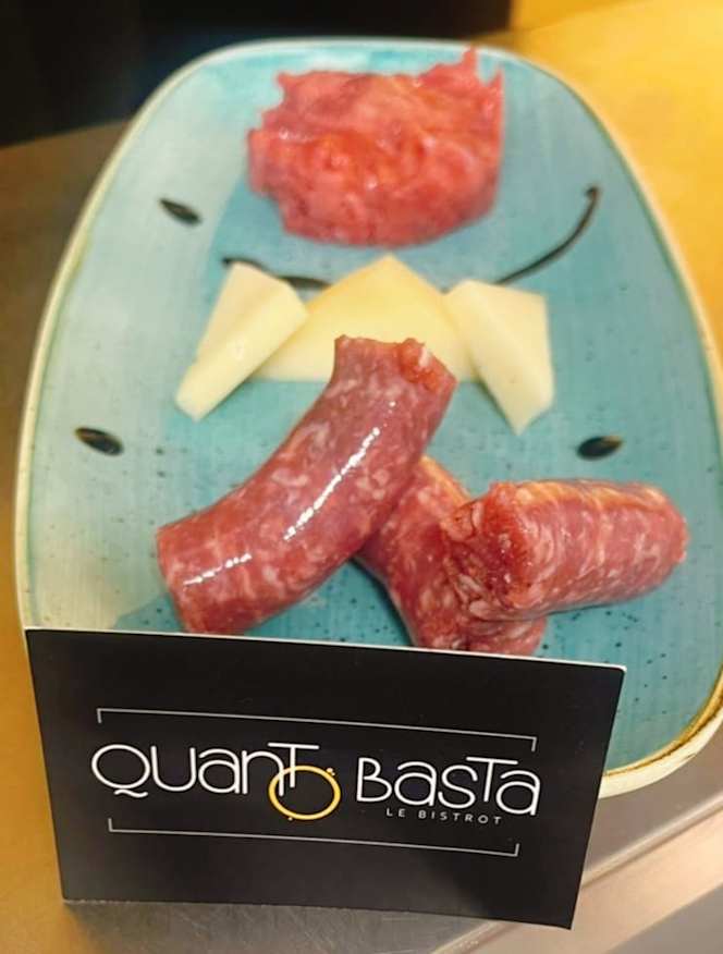 Quanto Basta Le Bistrot - 9