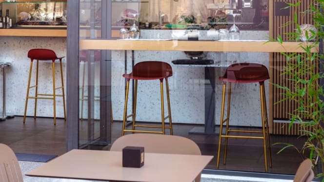 Ruliano Perex Suctum con Heinz Beck - 0