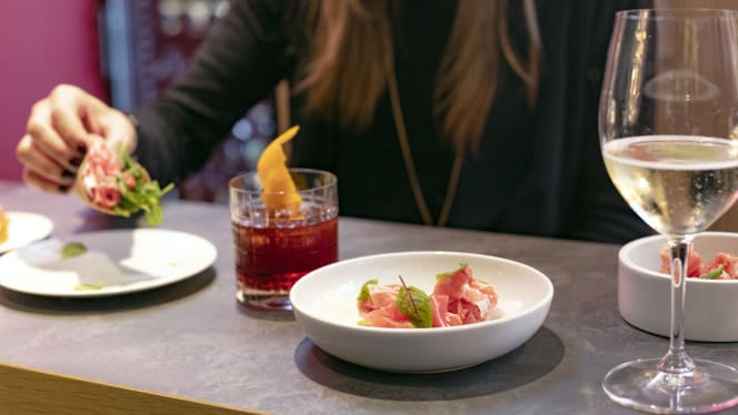 Ruliano Perex Suctum con Heinz Beck - 4