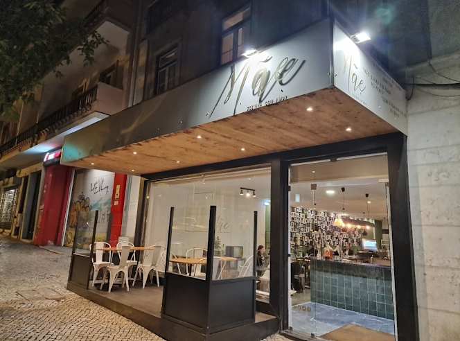 Restaurante Mãe - 0