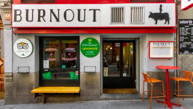 Burnout - Valverde - 0