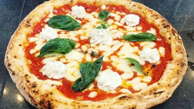 Mercadante Pizzeria - 4