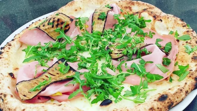 Mercadante Pizzeria - 1