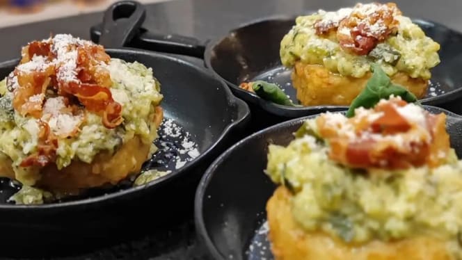 Mercadante Pizzeria - 2