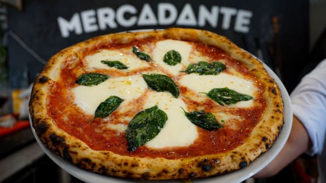 Mercadante Pizzeria - 0