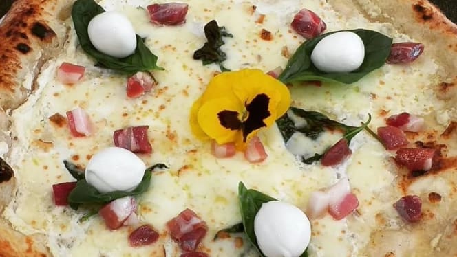 Mercadante Pizzeria - 3