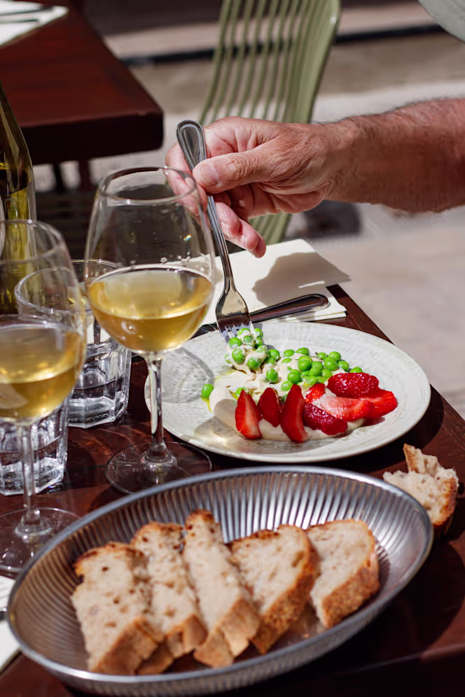 Mauvaise Herbe - Bistrot - 5