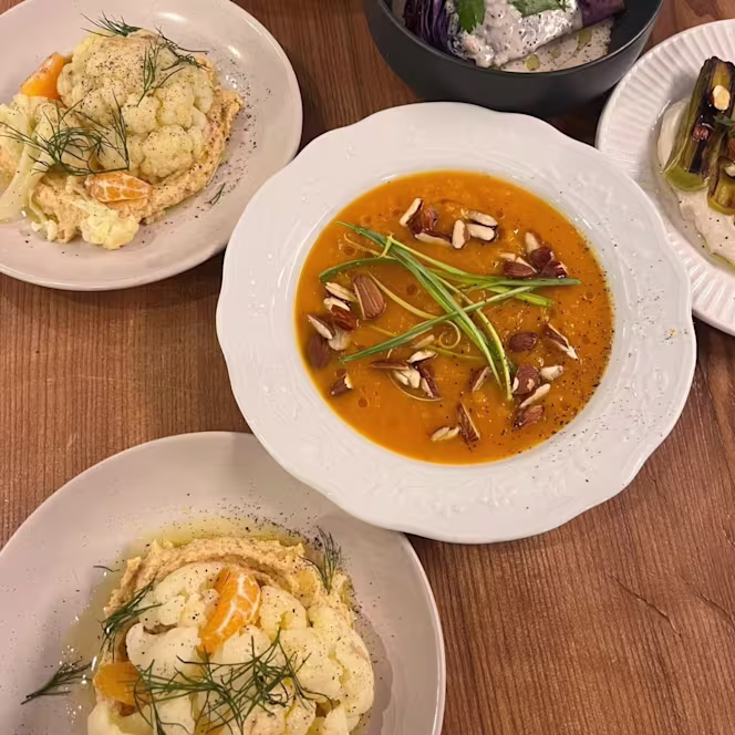 Mauvaise Herbe - Bistrot - 2