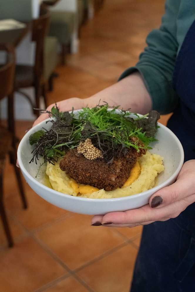 Mauvaise Herbe - Bistrot - 3