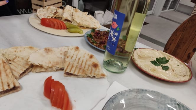 Locanda Siriana di Salus Space - 4