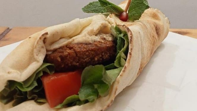 Locanda Siriana di Salus Space - 2