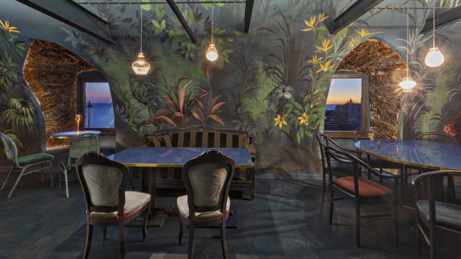 Osteria Del Bai - Genova - 5