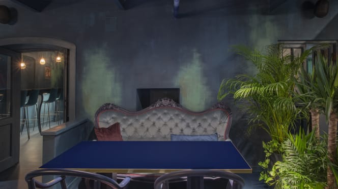 Osteria Del Bai - Genova - 4