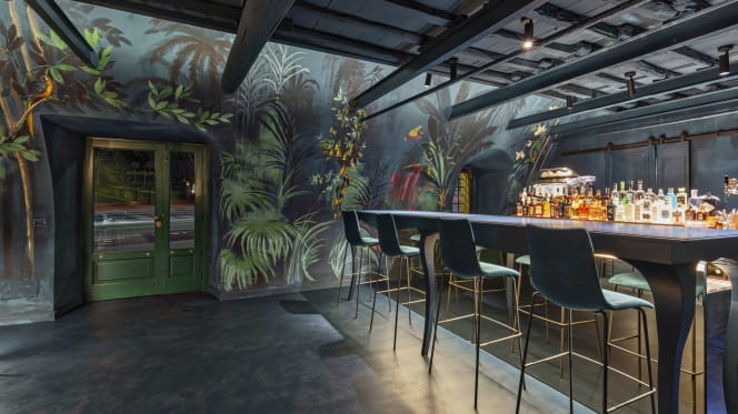 Osteria Del Bai - Genova - 3