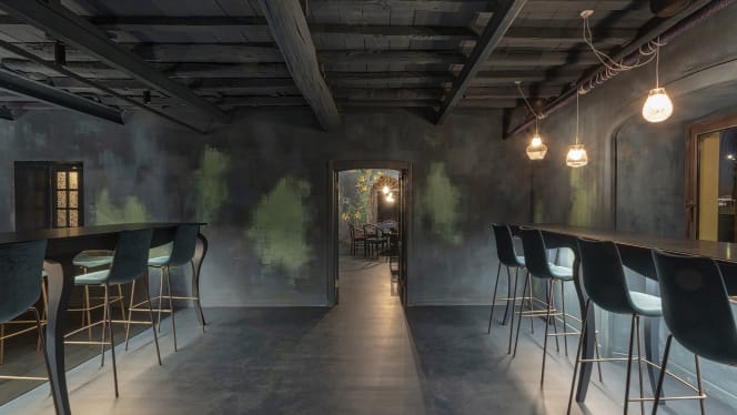 Osteria Del Bai - Genova - 1