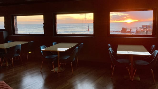 Osteria Del Bai - Genova - 6