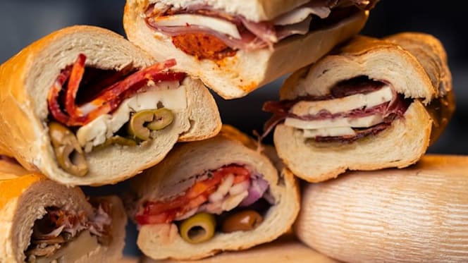 Mangia Calabrese - 1