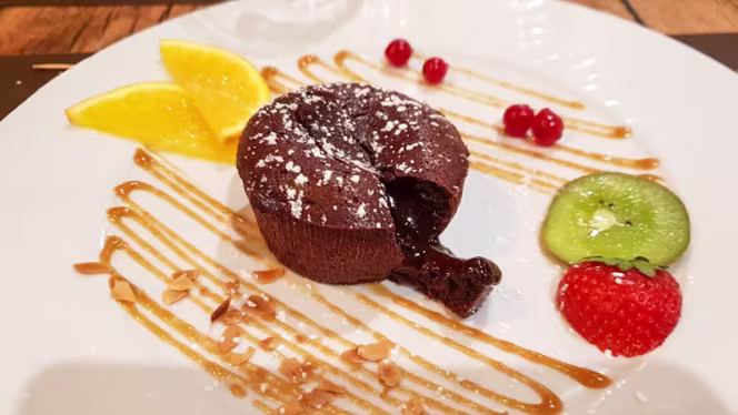 Le Spot Restaurant - Tigery - 4