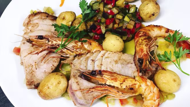 Le Spot Restaurant - Tigery - 5