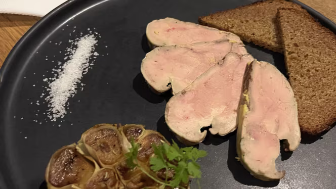 Le Spot Restaurant - Tigery - 2