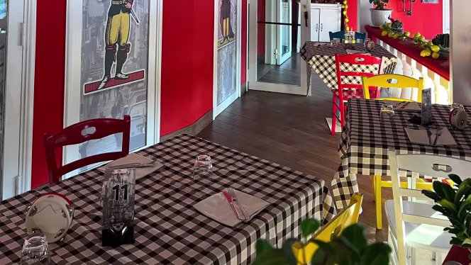 Tamburella trattoria e pizzeria napoletana - 2