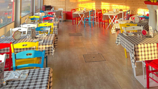 Tamburella trattoria e pizzeria napoletana - 4