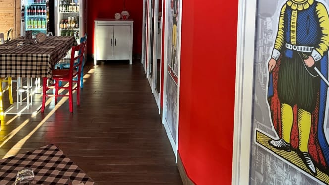 Tamburella trattoria e pizzeria napoletana - 3