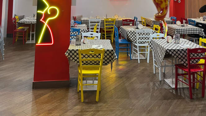 Tamburella trattoria e pizzeria napoletana - 1