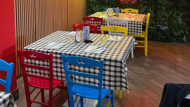 Tamburella trattoria e pizzeria napoletana - 5