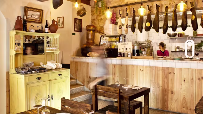 Taberna d'Almedina - 0