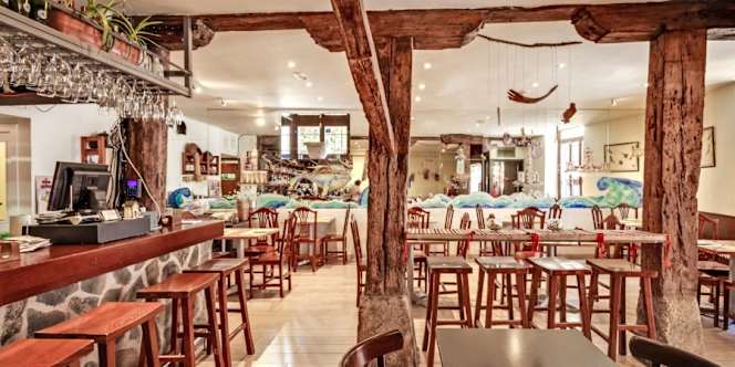 El Escaldón Gastronomía Canaria - 1