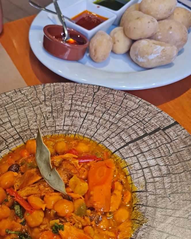 El Escaldón Gastronomía Canaria - 7