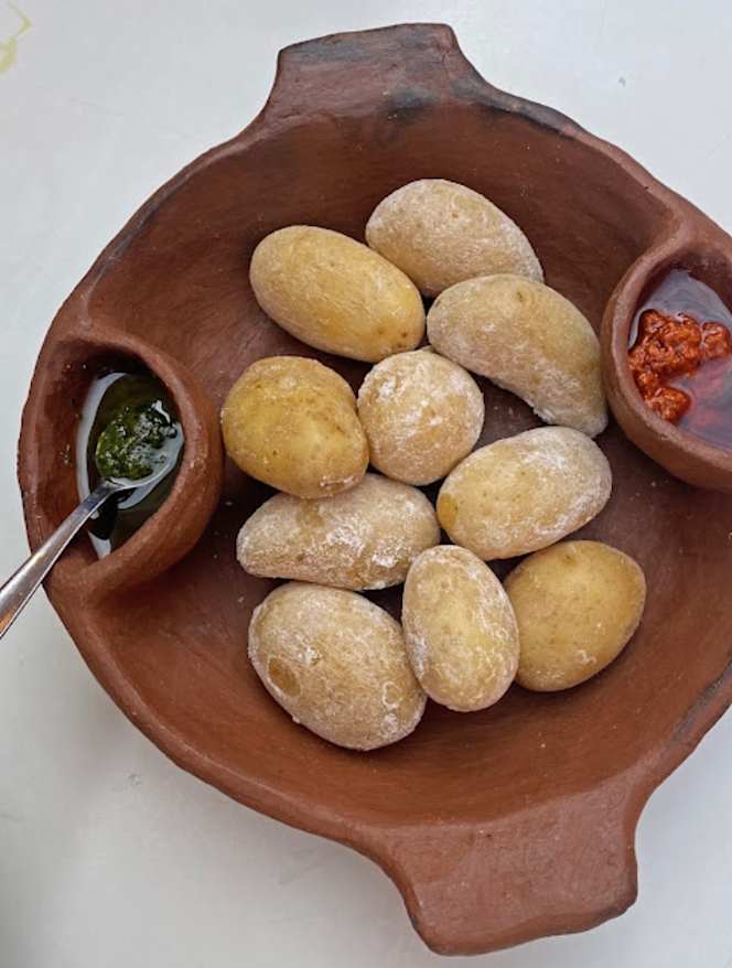 El Escaldón Gastronomía Canaria - 8