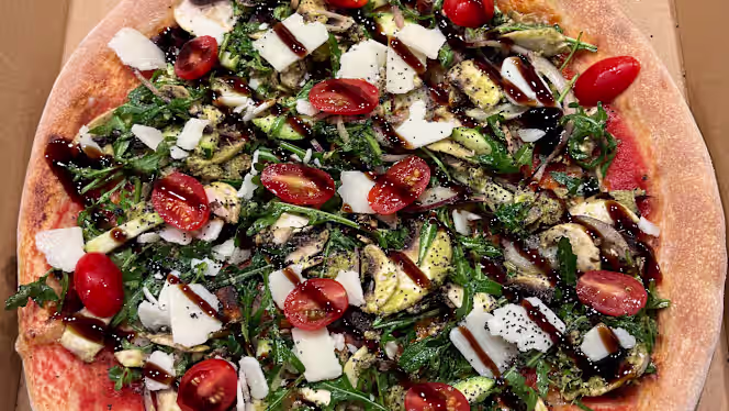 Pizza Gusto - 5