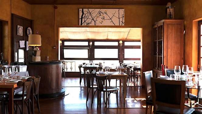 Chapitô à Mesa - 2