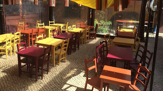 Chapitô à Mesa - 5