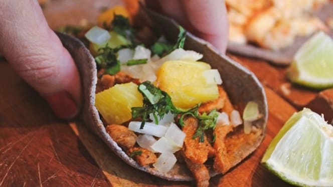 Xipe Margaritas & Cocina Mexicana - 1