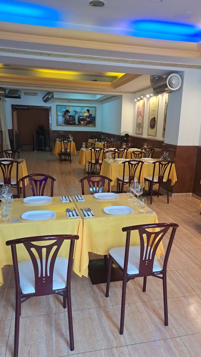 RISTORANTE INDIANO "AROMA" - 1